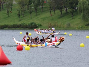 Video: Top! Tim Perahu Naga Indonesia Raih Medali Emas di World Games 2025