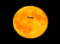 Supermoon Raksasa Terbesar November 2025, Cek Jadwalnya di Indonesia