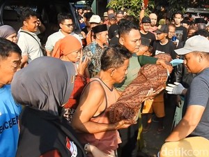 Warga Tak Menyangka Afandi Tega Habisi Bocah 7 Tahun hingga Tewas