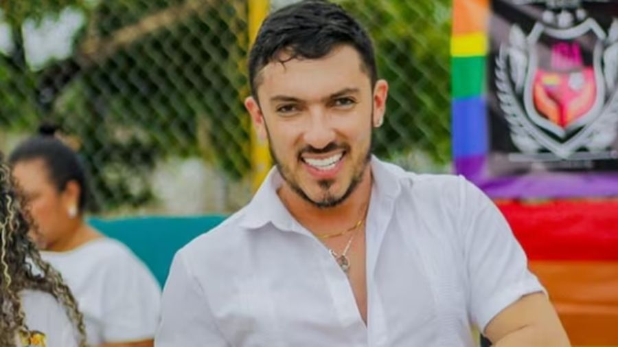Juan Carlos Florian. (Tangkapan Layar Instagram/JuanFlorians)