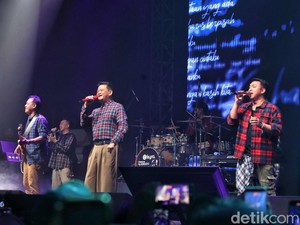 Video: Tiara Andini hingga RAN Antusias Tampil di Konser 40 Tahun Kahitna