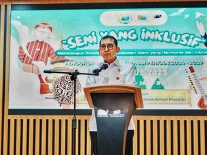 Fadli Zon Minta Pengurus Baru HSBI Ambil Peran Dalam Kemajuan Budaya Islam