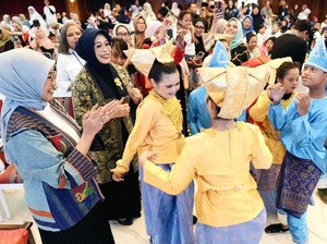 Fatma Saifullah Tekankan Pentingnya Ekosistem Inklusif bagi Disabilitas