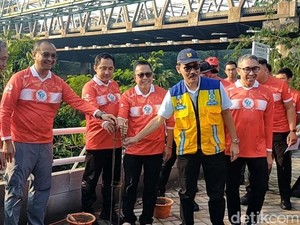 Video: KLH Gelar Festival Ciliwung 2025 di Depok, Ada Lomba Arung Jeram