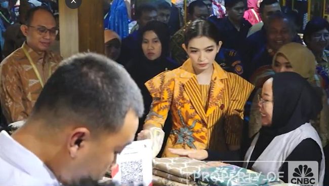 Wow! 152.458 Pengunjung Pantau Karya Kreatif Indonesia 2025