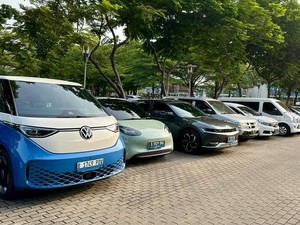 Makin Solid, Komunitas Mobil Listrik Koleksi Rayakan Ulang Tahun Keempat