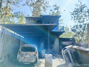 Pria di Dompu Tewas Digorok, Pelaku Ditangkap