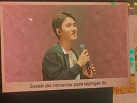 Saat Nasi Goreng Jadi Bahan Bakar Konser D.O. EXO di Indonesia Arena
