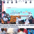 Kreativitas Tembus Batas, IPPA Fest 2025 di PIK2 jadi Sorotan Nasional