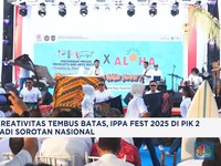 Kreativitas Warga Binaan Tampil di IPPA Fest 2025 Aloha PIK2