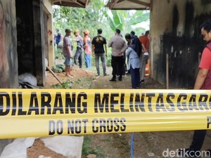 Mayat Pria Ditemukan di Dalam Sumur Kompleks Pasar Wonotunggal Batang