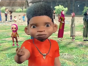Animator Pakistan Ngaku Karakternya Dipakai Animasi Merah Putih Tanpa Izin