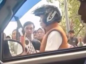 5 Fakta Oknum TNI Diduga Tampar Sopir di Bantaeng gegara Bendera One Piece