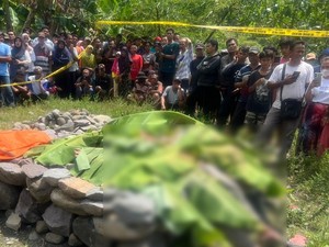 Isi Kopi Racun Dukun Iskandar Pembunuh Pasutri Pemalang Hampir 1 kg Potas
