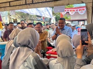 Bupati Bogor Gelar Semarak HUT RI di 40 Kecamatan, Hadirkan Layanan Publik