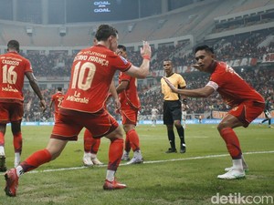 Persija Vs Malut United: Macan Kemayoran Waspadai Kecepatan Lawan
