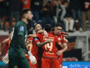 7 Data-Fakta Super League Pekan 2: Laju Sempurna Persija dan Borneo FC
