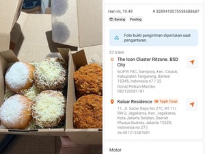 Viral Hoax Biaya Royalti Musik hingga Pinkan Mambo Bikin Kurir Rugi