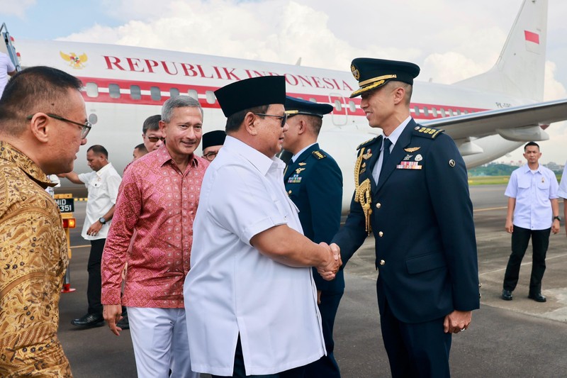 Presiden RI, Prabowo Subianto. (Biro Setpres RI) Presiden RI, Prabowo Subianto. (Biro Setpres RI)