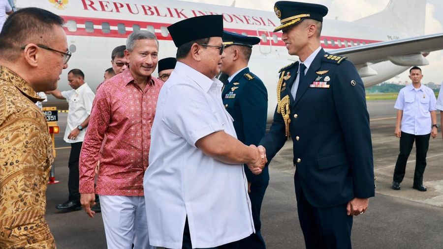 Presiden RI, Prabowo Subianto. (Biro Setpres RI) Presiden RI, Prabowo Subianto. (Biro Setpres RI)