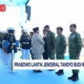 Video: Prabowo Lantik Jenderal Tandyo Budi Jadi Wakil Panglima TNI