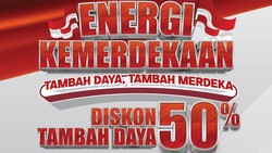 Diskon Listrik PLN Terbaru Agustus 2025, Begini Cara Klaimnya!