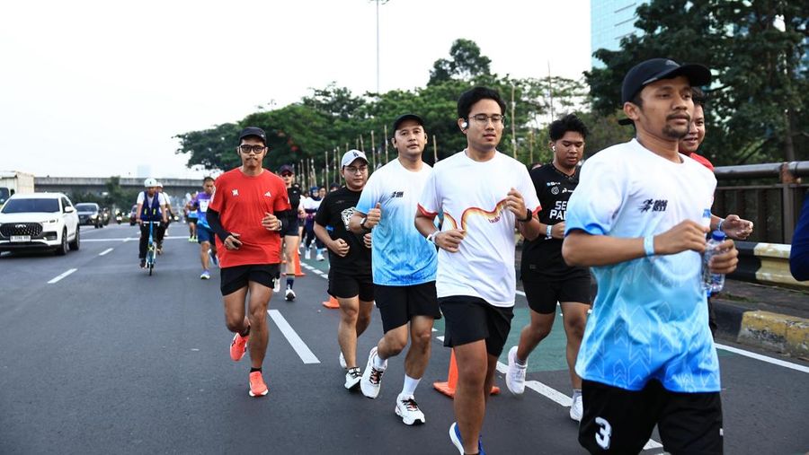 Road to Pertamina Eco RunFest 2025
