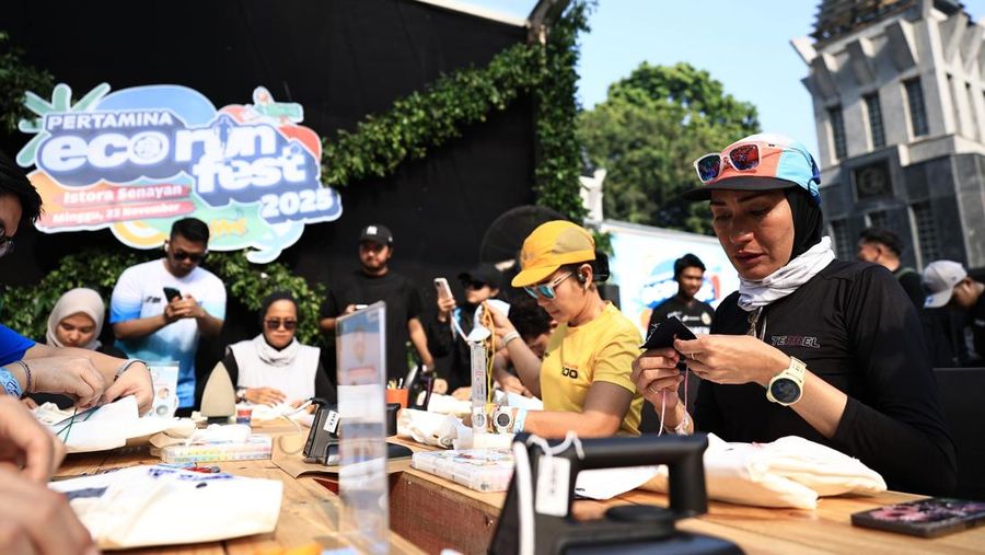 Road to Pertamina Eco RunFest 2025