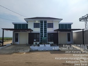 Buruan Cek, 5 Rumah Murah Mulai Rp 160 Juta-an di Karangbahagia Bekasi