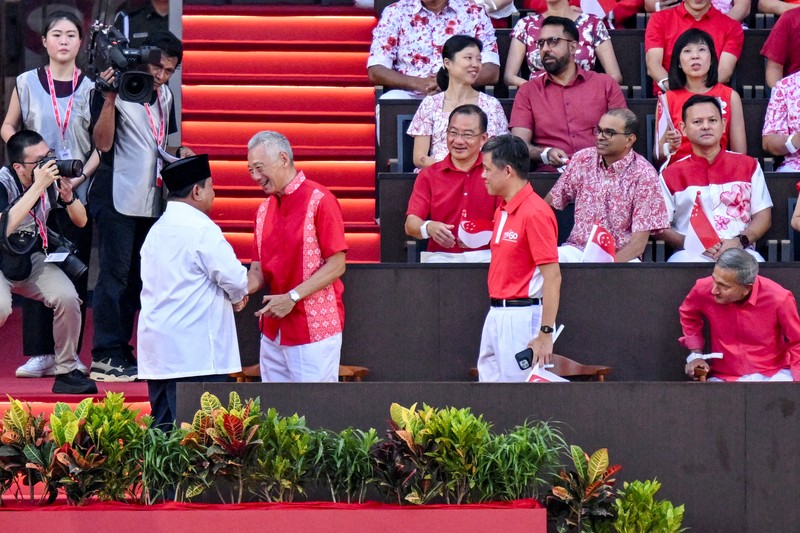 Presiden RI, Prabowo Subianto. (Biro Setpres RI) Presiden RI, Prabowo Subianto. (Biro Setpres RI)