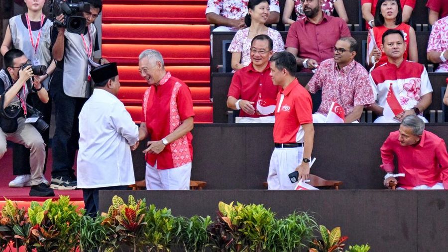 Presiden RI, Prabowo Subianto. (Biro Setpres RI)