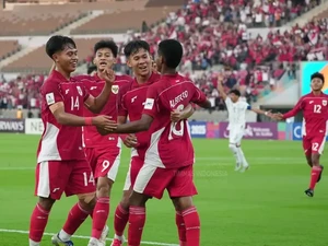 Jadwal Siaran Langsung Indonesia U-17 Vs Uzbekistan U-17 Malam Ini