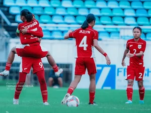 Hasil Kualifikasi Piala Asia Putri U-20: Menang Telak, Indonesia Gagal Lolos