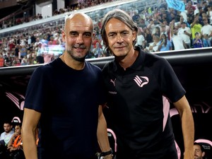 Guardiola: Striker Hebat Itu Seperti Pippo Inzaghi