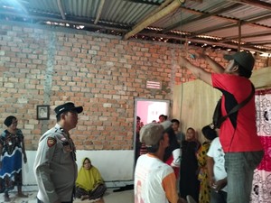Wanita di OKI Tewas Gantung Diri di Rumah Pacar, Hidung Keluarkan Darah