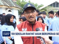 Video: 159 Sekolah Rakyat akan Beroperasi Pada September 2025