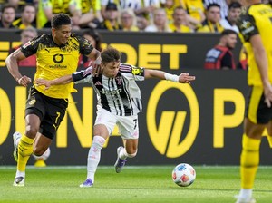 Juventus Vs Dortmund: Adu Taktik Pelatih Asal Kroasia