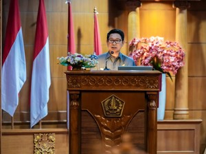 Bupati Badung Ingin Belajar Sistem Taksi Air dari Sydney Australia