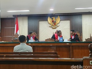 Eks Ketua KONI Makassar Ahmad Susanto Divonis 4 Tahun Penjara-Denda Rp 100 Juta