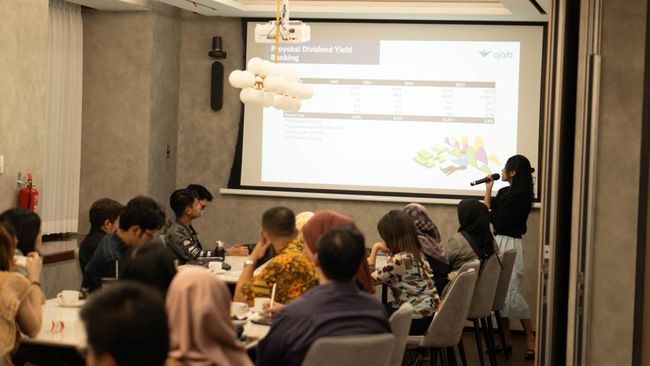 Tingkatkan Inovasi Platform, Ajaib Duduk Bareng dengan Pengguna