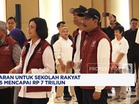 Video: Anggaran Untuk Sekolah Rakyat di 2025 Mencapai Rp 7 Triliun