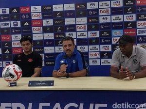 Tumbangkan PSBS Biak Jadi Kado HUT ke-38 Arema FC