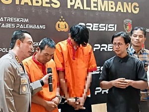 Akhir Pelarian Jemy, Seret Anak ke Penjara dan Terancam 15 Tahun Bui