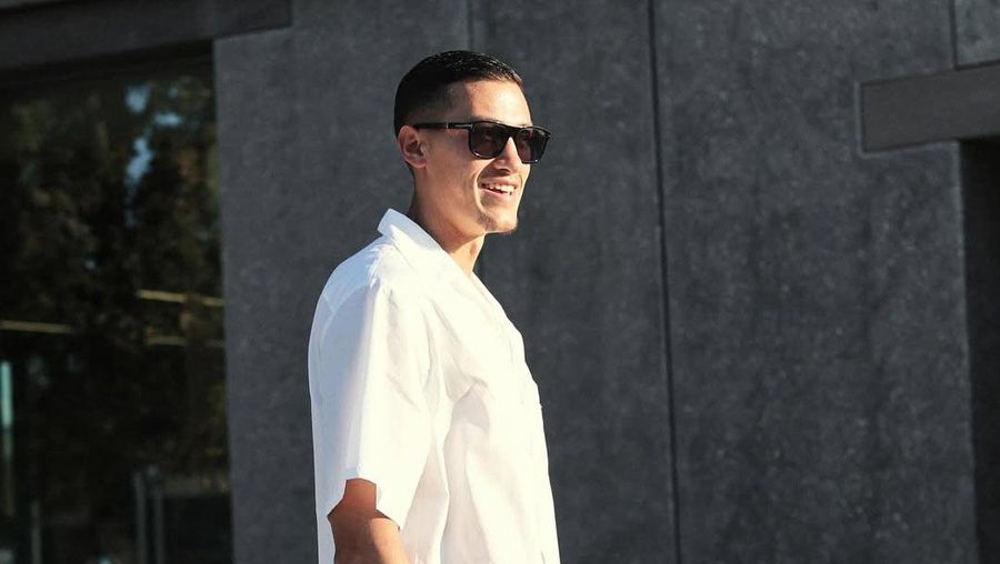 Bek timnas Indonesia, Jay Idzes, resmi bergabung dengan klub Serie A Italia, Sassuolo, dan langsung mencatatkan diri sebagai rekrutan termahal Neroverdi pada bursa transfer musim panas ini. (Instagram/sassuolocalcio)