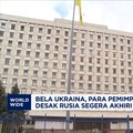 Video: Bela Ukraina, Para Pemimpin Eropa Desak Rusia Setop Perang