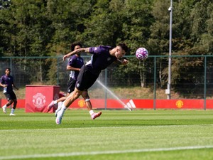 Benjamin Sesko Akan Dibawa MU Jadi Striker Kelas Dunia!