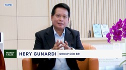 Video: Buka-bukaan Hery Gunardi Soal BRI Buka Kantor Cabang di Taipei