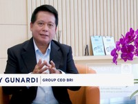 Video: Buka-bukaan Hery Gunardi Soal BRI Buka Kantor Cabang di Taipei
