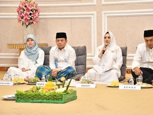 Bupati Fadia Launching Rangkaian Peringatan HUT RI-Hari Jadi Pekalongan