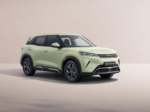 BYD Indonesia Jawab Rumor Mobil Baru Atto 2